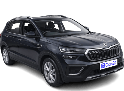 2024 Skoda KUSHAQ - SUV - Petrol - Manual - ₹13.00 lakh