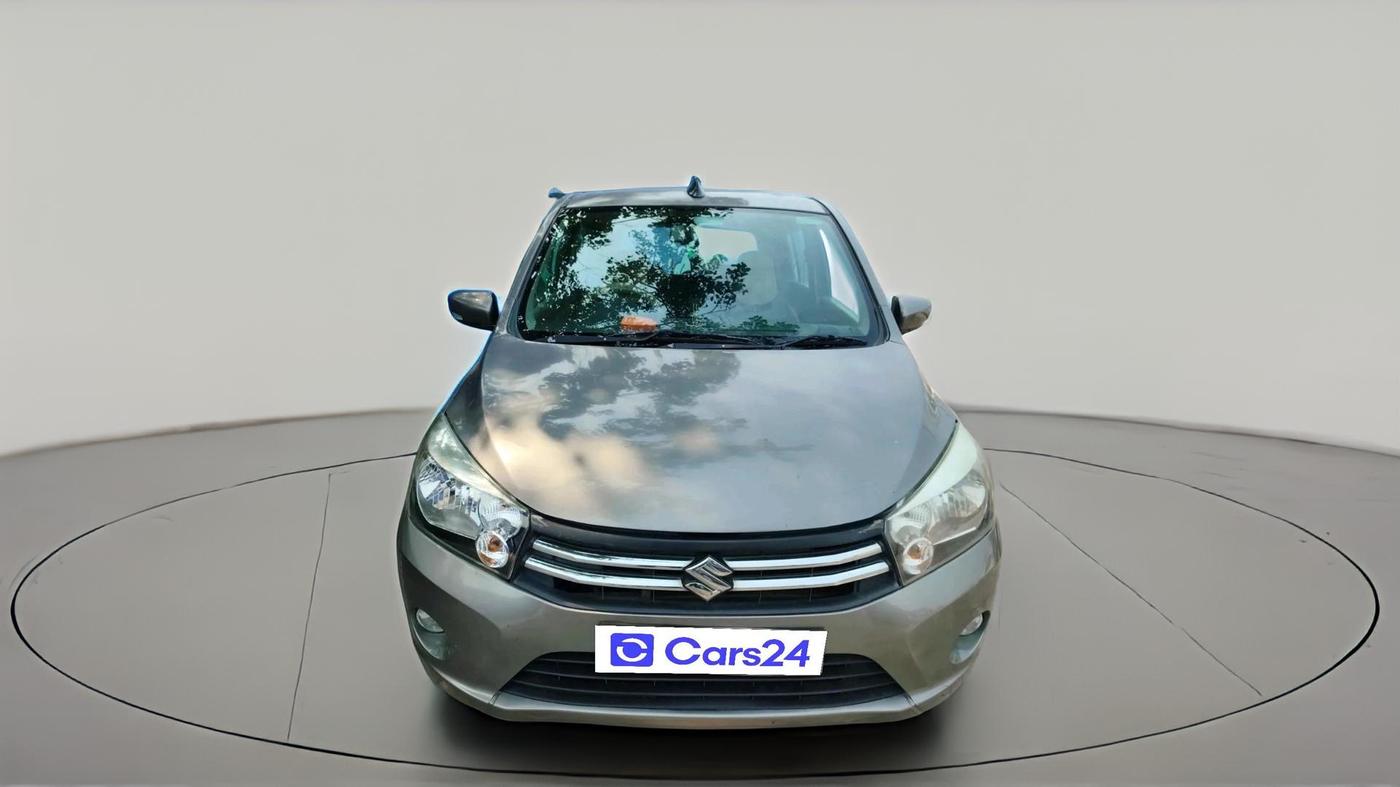 2016 Maruti Celerio ZXI, Petrol, Manual, 97,882 km, exterior