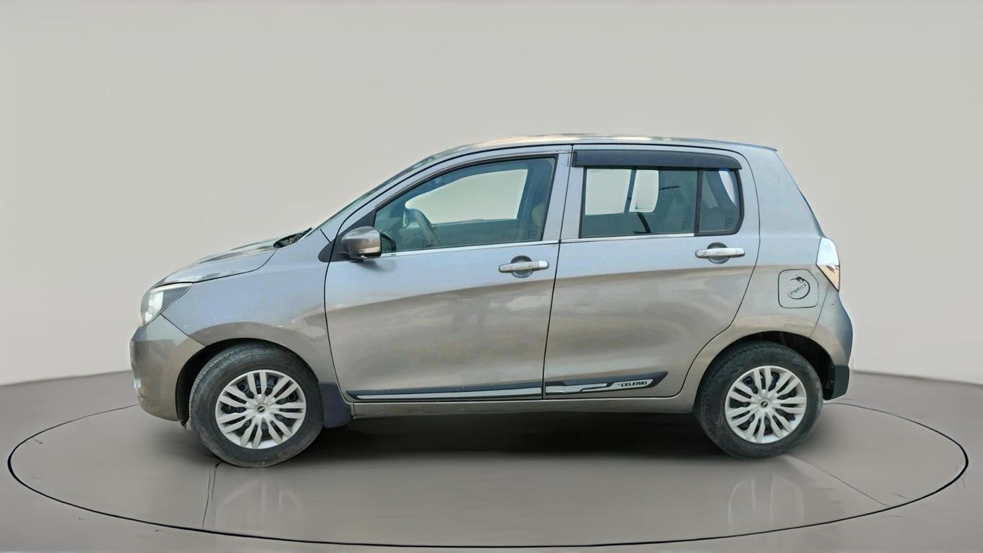 2016 Maruti Celerio ZXI, Petrol, Manual, 97,882 km, exterior