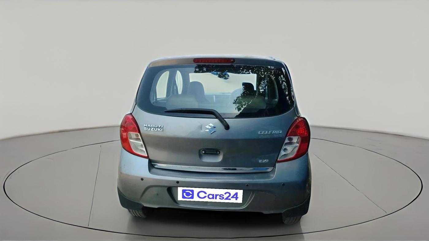 2016 Maruti Celerio ZXI, Petrol, Manual, 97,882 km, exterior