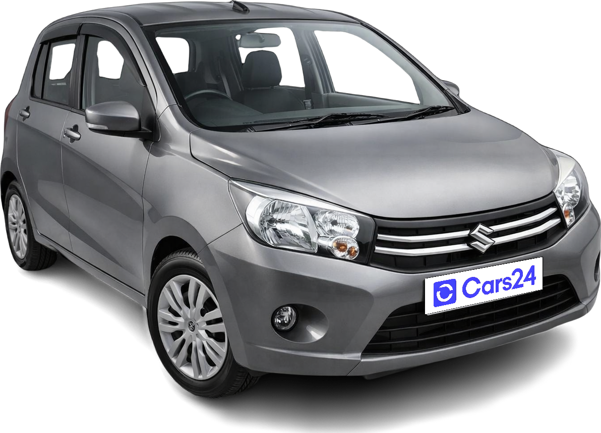 2016 Maruti Celerio - Hatchback - Petrol - Manual - ₹2.78 lakh