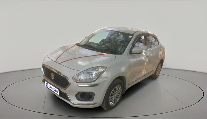 2020 Maruti Dzire VXI, Petrol, Manual, 90,043 km, exterior
