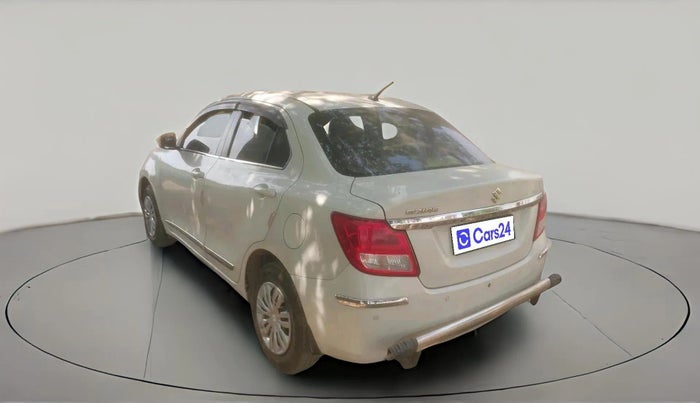 2020 Maruti Dzire VXI, Petrol, Manual, 90,043 km, exterior