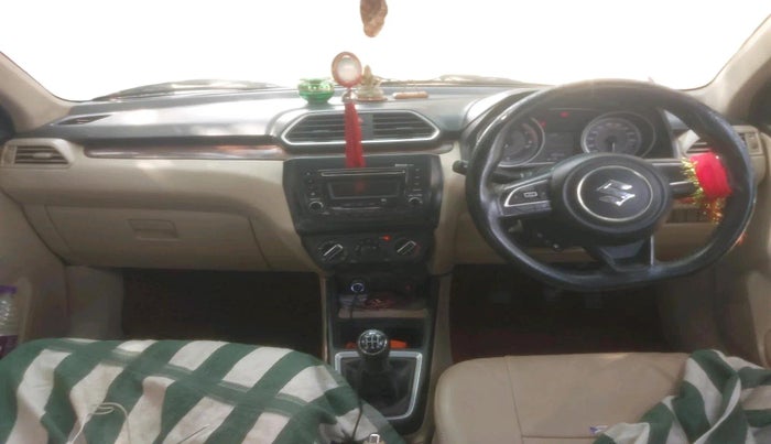 2020 Maruti Dzire VXI, Petrol, Manual, 90,043 km, interior