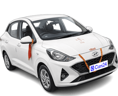 2021 Hyundai AURA - Sedan - CNG - Manual - ₹5.64 lakh