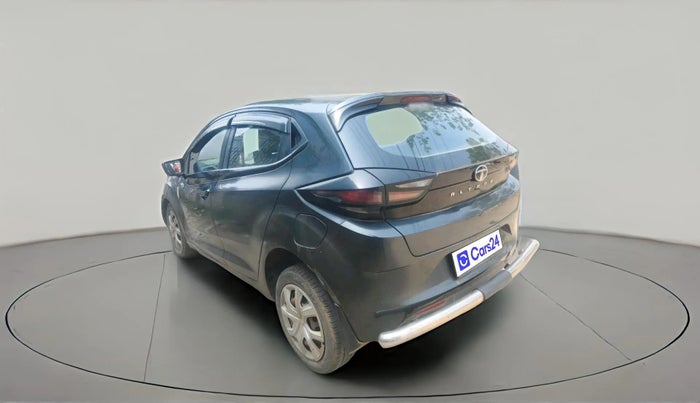 2020 Tata ALTROZ XT PETROL, Petrol, Manual, 69,936 km, exterior