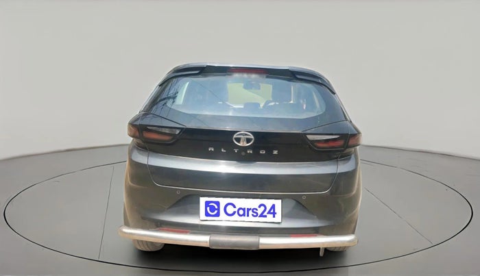 2020 Tata ALTROZ XT PETROL, Petrol, Manual, 69,936 km, exterior