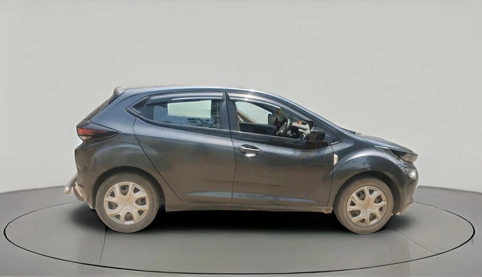 2020 Tata ALTROZ XT PETROL, Petrol, Manual, 69,936 km, exterior