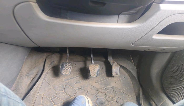 2020 Tata ALTROZ XT PETROL, Petrol, Manual, 69,936 km, interior