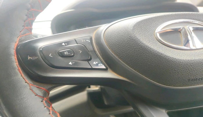 2020 Tata ALTROZ XT PETROL, Petrol, Manual, 69,936 km, interior