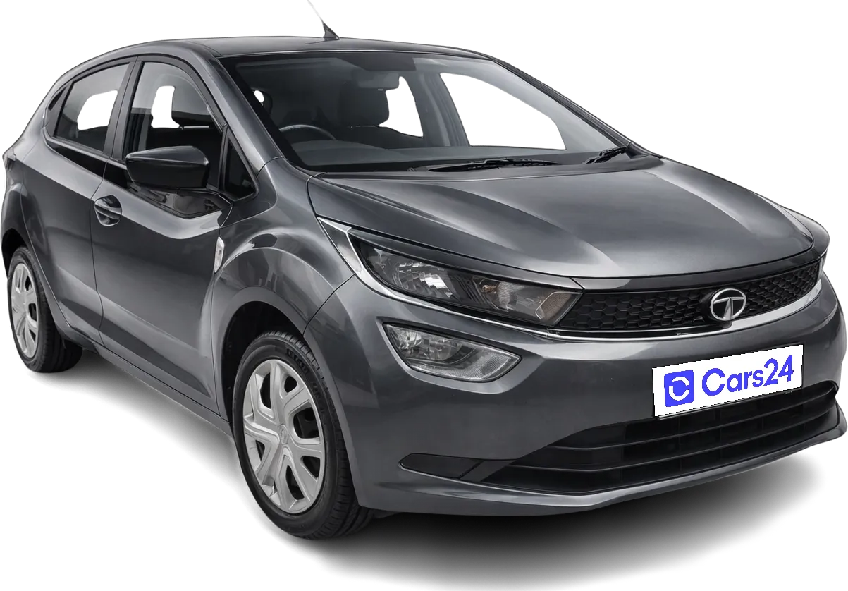 2020 Tata ALTROZ - Hatchback - Petrol - Manual - ₹5.78 lakh