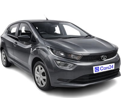2020 Tata ALTROZ - Hatchback - Petrol - Manual - ₹4.35 lakh