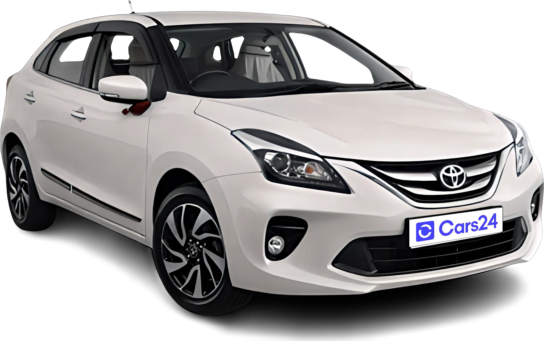 2019 Toyota Glanza - Hatchback - Petrol - Manual - ₹5.23 lakh