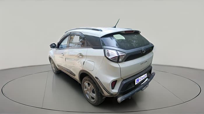2021 Tata NEXON XMA SUNROOF PETROL, Petrol, Automatic, 66,855 km, exterior