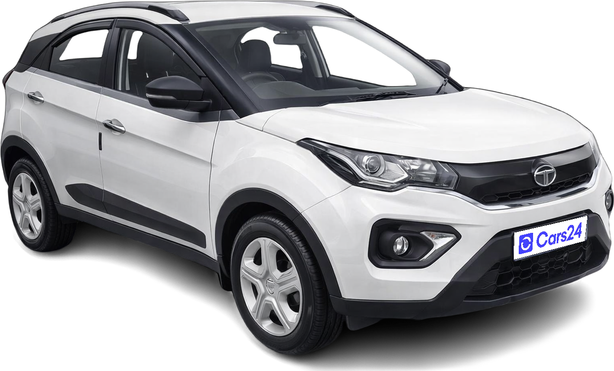 2021 Tata NEXON - SUV - Petrol - Automatic - ₹5.50 lakh