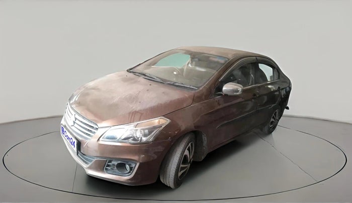 2017 Maruti Ciaz VXI+, Petrol, Manual, 94,953 km, exterior
