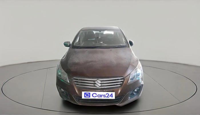 2017 Maruti Ciaz VXI+, Petrol, Manual, 94,953 km, exterior