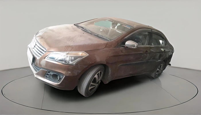 2017 Maruti Ciaz VXI+, Petrol, Manual, 94,953 km, exterior