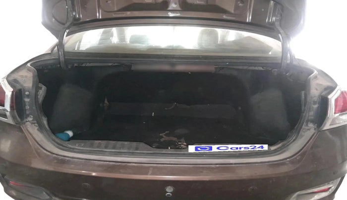 2017 Maruti Ciaz VXI+, Petrol, Manual, 94,953 km, exterior