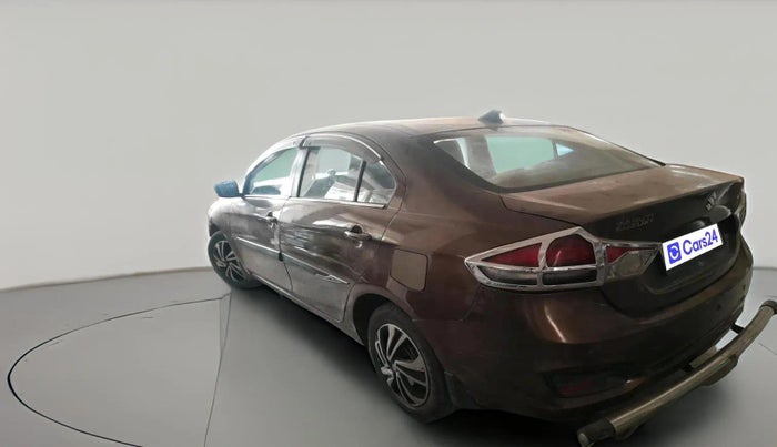 2017 Maruti Ciaz VXI+, Petrol, Manual, 94,953 km, exterior