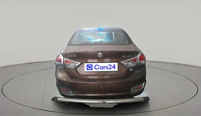 2017 Maruti Ciaz VXI+, Petrol, Manual, 94,953 km, exterior