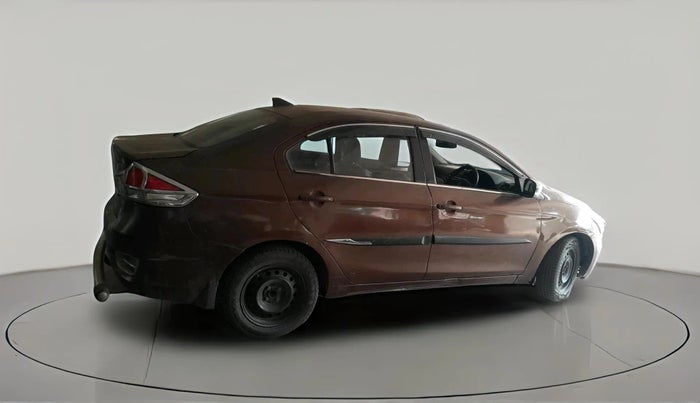 2017 Maruti Ciaz VXI+, Petrol, Manual, 94,953 km, exterior