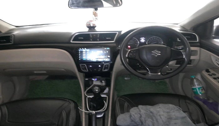2017 Maruti Ciaz VXI+, Petrol, Manual, 94,953 km, interior
