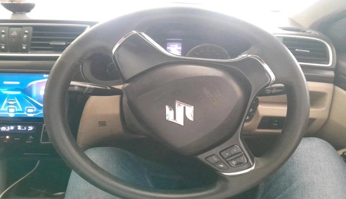 2017 Maruti Ciaz VXI+, Petrol, Manual, 94,953 km, interior