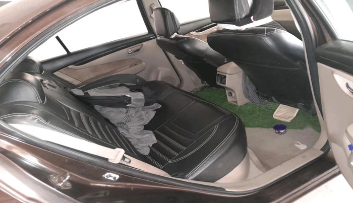 2017 Maruti Ciaz VXI+, Petrol, Manual, 94,953 km, interior