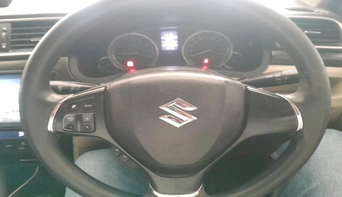 2017 Maruti Ciaz VXI+, Petrol, Manual, 94,953 km, interior