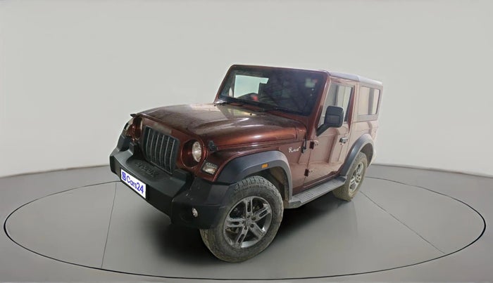 2021 Mahindra Thar LX HARD TOP 4WD MT, Diesel, Manual, 65,976 km, exterior