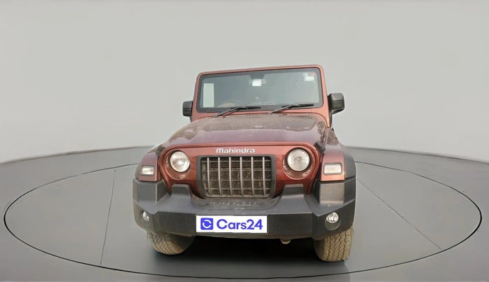 2021 Mahindra Thar LX HARD TOP 4WD MT, Diesel, Manual, 65,976 km, exterior