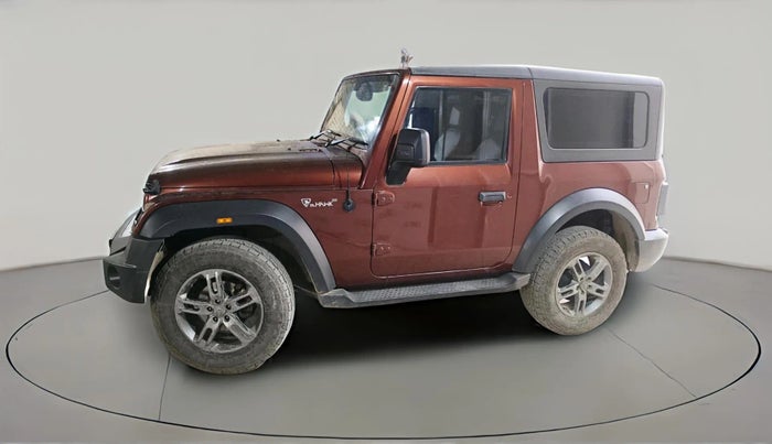 2021 Mahindra Thar LX HARD TOP 4WD MT, Diesel, Manual, 65,976 km, exterior