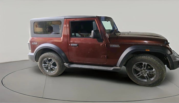 2021 Mahindra Thar LX HARD TOP 4WD MT, Diesel, Manual, 65,976 km, exterior