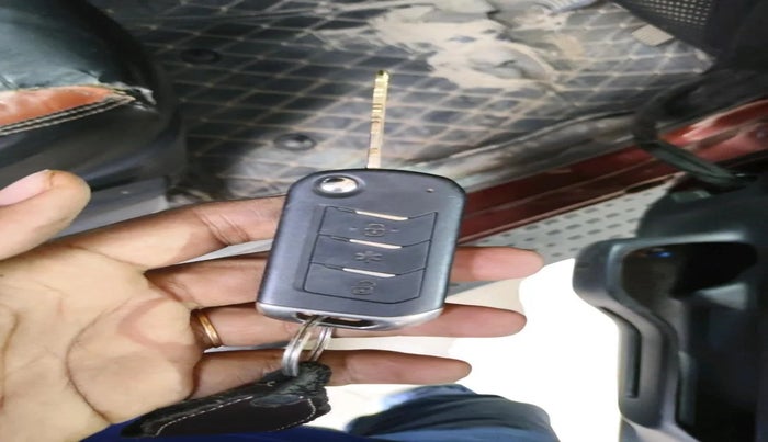 2021 Mahindra Thar LX HARD TOP 4WD MT, Diesel, Manual, 65,976 km, interior