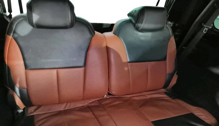 2021 Mahindra Thar LX HARD TOP 4WD MT, Diesel, Manual, 65,976 km, interior