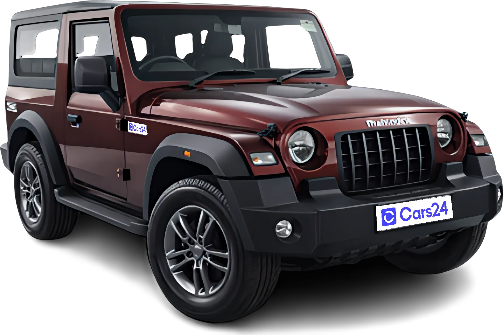 2021 Mahindra Thar - SUV - Diesel - Manual - ₹10.50 lakh
