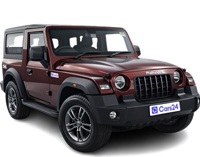 2021 Mahindra Thar - SUV - Diesel - Manual - ₹10.50 lakh