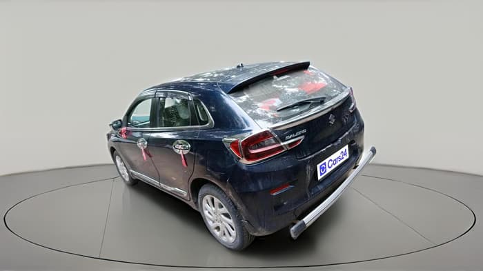 2023 Maruti Baleno ZETA PETROL 1.2, Petrol, Manual, 62,438 km, exterior