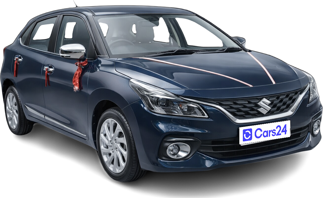 2023 Maruti Baleno - Hatchback - Petrol - Manual - ₹6.93 lakh