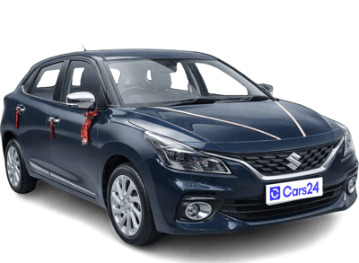 2023 Maruti Baleno - Hatchback - Petrol - Manual - ₹6.93 lakh