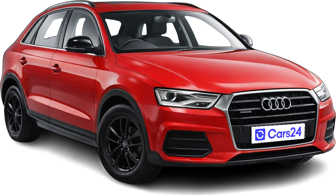 2016 Audi Q3 - SUV - Diesel - Automatic - ₹13.99 lakh