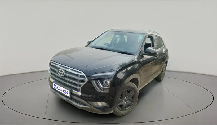 2021 Hyundai Creta S 1.5 PETROL, Petrol, Manual, 62,225 km, exterior