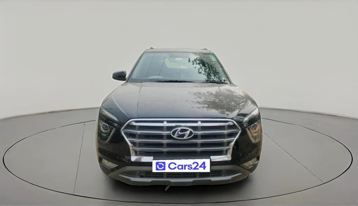 2021 Hyundai Creta S 1.5 PETROL, Petrol, Manual, 62,225 km, exterior