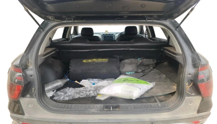 2021 Hyundai Creta S 1.5 PETROL, Petrol, Manual, 62,225 km, exterior