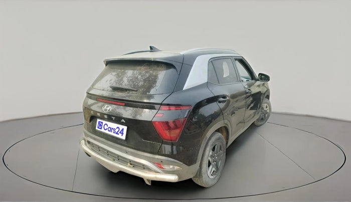 2021 Hyundai Creta S 1.5 PETROL, Petrol, Manual, 62,225 km, exterior