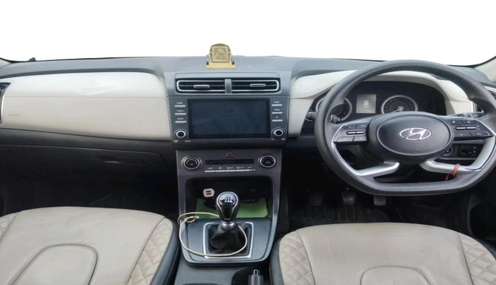 2021 Hyundai Creta S 1.5 PETROL, Petrol, Manual, 62,225 km, interior