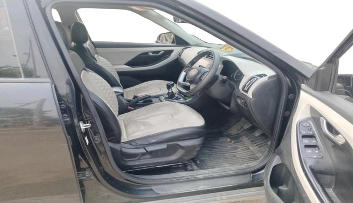 2021 Hyundai Creta S 1.5 PETROL, Petrol, Manual, 62,225 km, interior