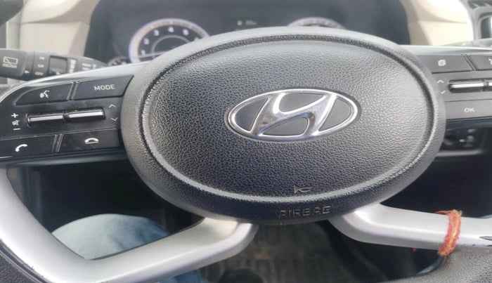 2021 Hyundai Creta S 1.5 PETROL, Petrol, Manual, 62,225 km, interior