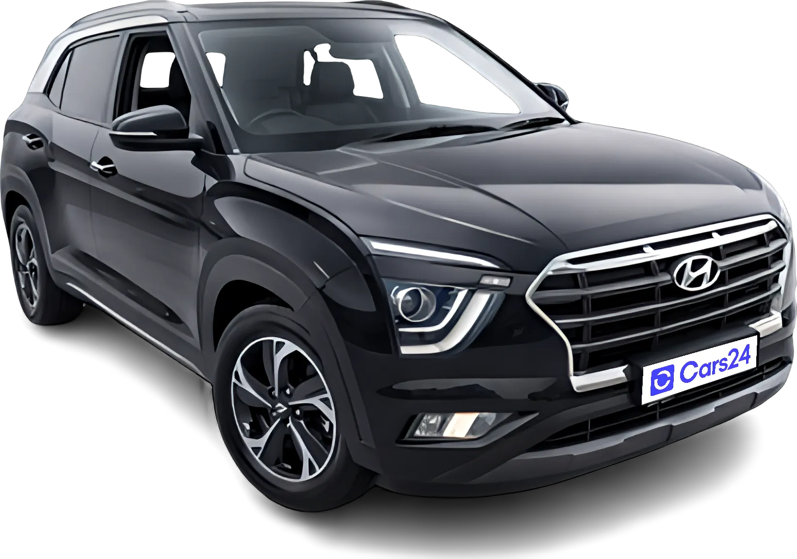 2021 Hyundai Creta - SUV - Petrol - Manual - ₹9.50 lakh